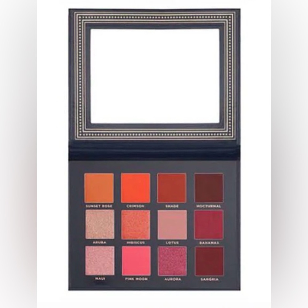 NEW Ace Beaute Scarlét House Eyeshadow Palette *Breathtaking Sunsets*